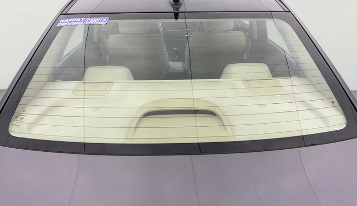 2019 Honda City 1.5L I-VTEC V MT, Petrol, Manual, 43,071 km, Rear Windshield