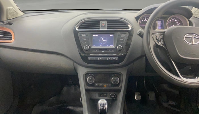 2017 Tata TIGOR XZ (O) PETROL, Petrol, Manual, 1,34,427 km, Air Conditioner