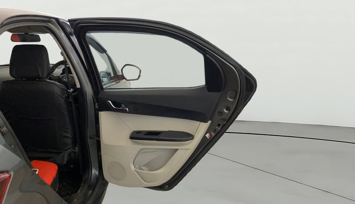 2022 Tata Tiago XZ PLUS CNG, CNG, Manual, 34,321 km, RHS Rear Door