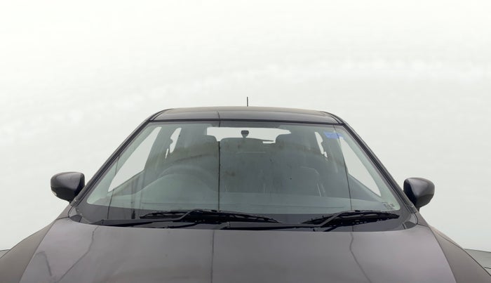 2016 Maruti Baleno DELTA PETROL 1.2, Petrol, Manual, 63,690 km, Front Windshield