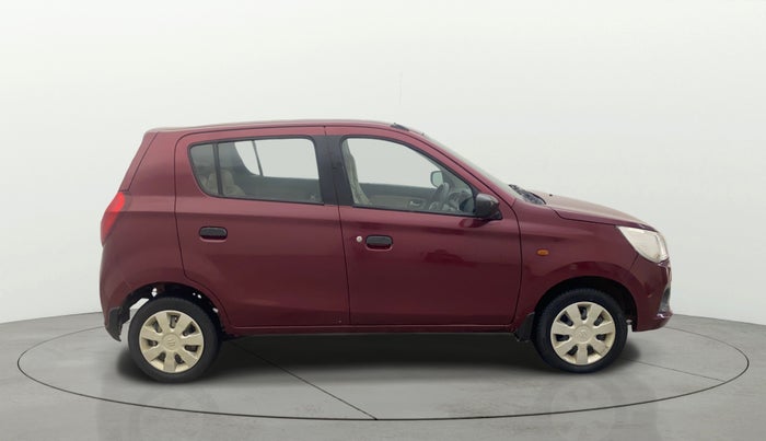 2018 Maruti Alto K10 VXI (O) AMT, Petrol, Automatic, 21,851 km, Right Side View