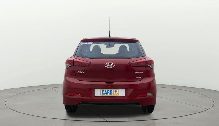 2016 Hyundai Elite i20 MAGNA 1.2, Petrol, Manual, 56,648 km, Back/Rear