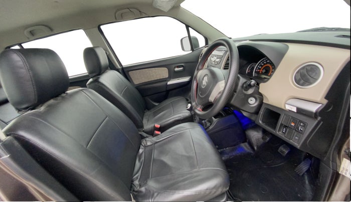 2016 Maruti Wagon R 1.0 VXI, Petrol, Manual, 41,971 km, Right Side Front Door Cabin