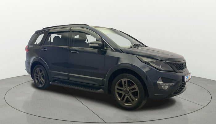 2017 Tata Hexa XT 4X4 7 STR, Diesel, Manual, 76,356 km, Right Front Diagonal