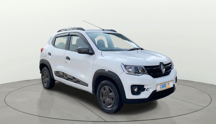 2016 Renault Kwid RXT 1.0, Petrol, Manual, 51,246 km, Right Front Diagonal
