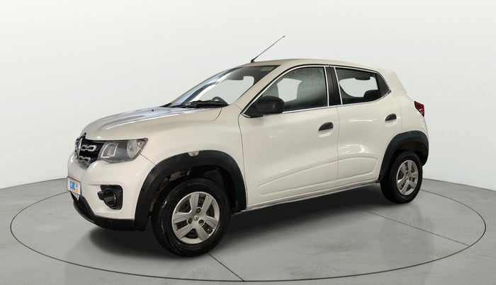 2016 Renault Kwid RXT 0.8, Petrol, Manual, 60,531 km, Left Front Diagonal
