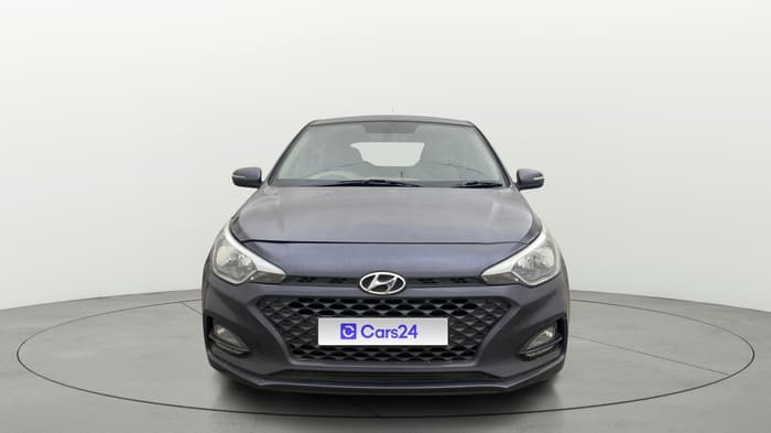 2018 Hyundai Elite i20 SPORTZ 1.2, Petrol, Manual, 1,40,242 km, Front
