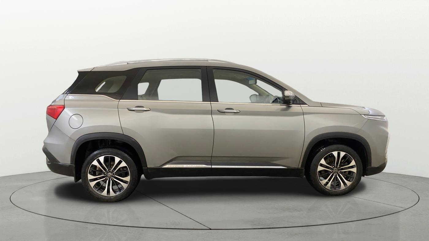 2021 MG HECTOR SHARP HYBRID 1.5 PETROL, Petrol, Manual, 81,270 km, Right Side View