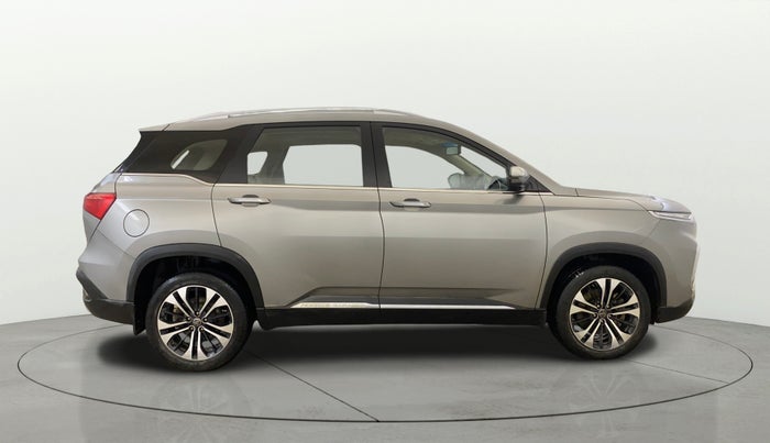 2021 MG HECTOR SHARP HYBRID 1.5 PETROL, Petrol, Manual, 81,248 km, Right Side View