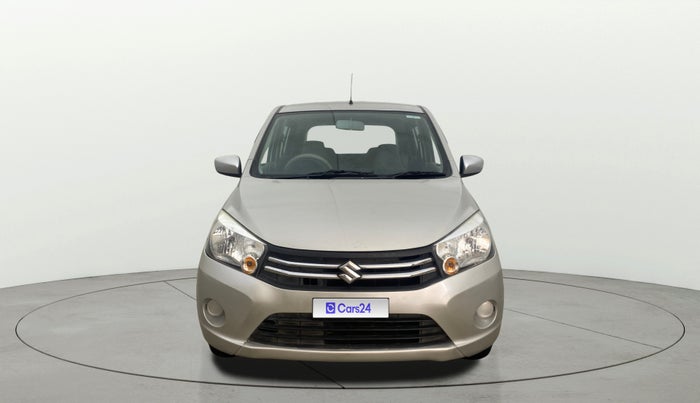 2017 Maruti Celerio VXI (O), Petrol, Manual, 56,741 km, Front