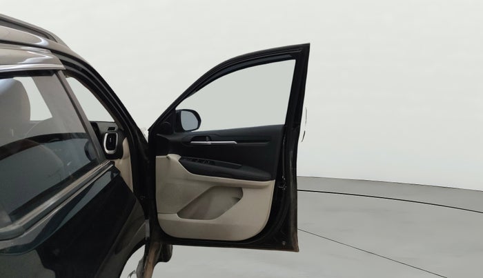 2022 KIA SONET HTX 1.0 IMT, Petrol, Manual, 24,450 km, RHS Front Door