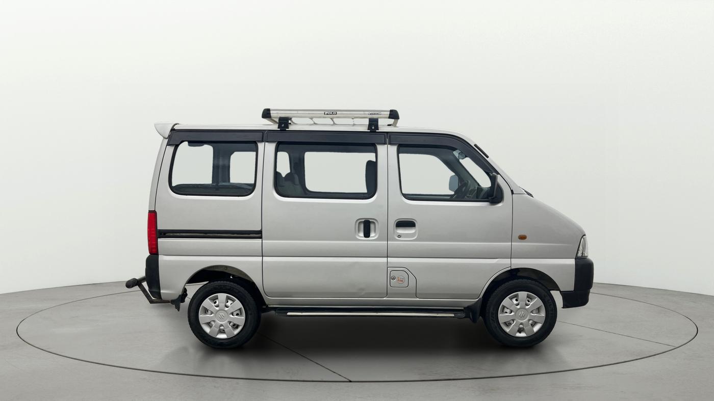 2024 Maruti Eeco 5 STR AC, Petrol, Manual, 8,180 km, Right Side View