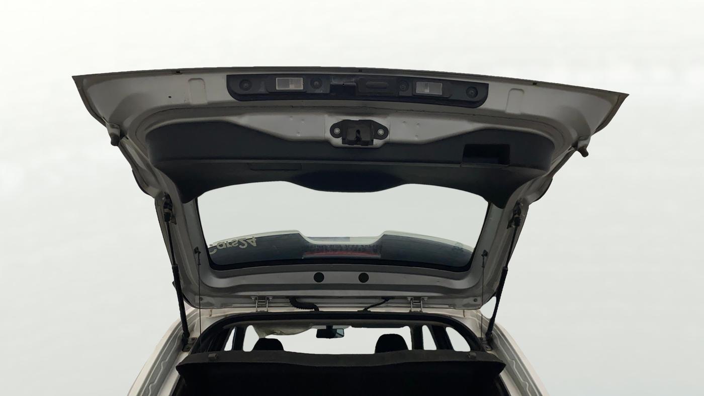 2022 Nissan MAGNITE XL, Petrol, Manual, 49,557 km, Boot Door Open