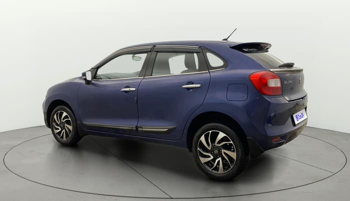 2021 Maruti Baleno ZETA PETROL 1.2, Petrol, Manual, 4,937 km, Left Back Diagonal