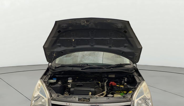 2018 Maruti Wagon R 1.0 VXI, Petrol, Manual, 58,467 km, Open Bonet