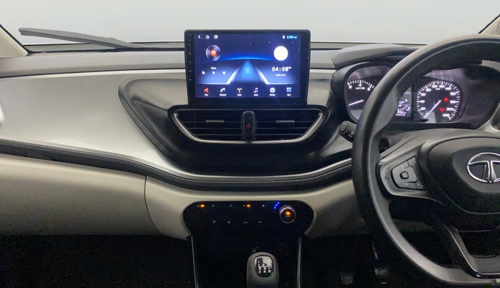 2023 Tata ALTROZ XM PLUS SUNROOF, Petrol, Manual, 23,443 km, Air Conditioner