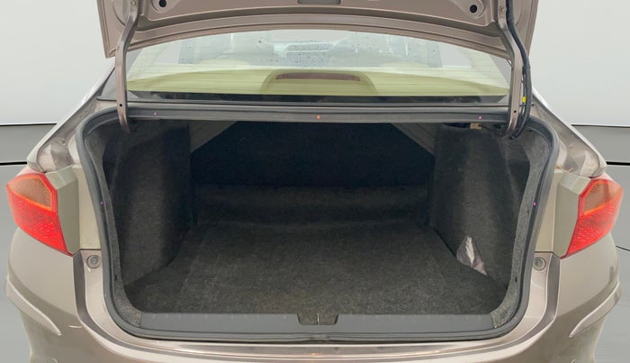 2016 Honda City 1.5L I-VTEC VX, Petrol, Manual, 34,954 km, Boot Open Zoomed View