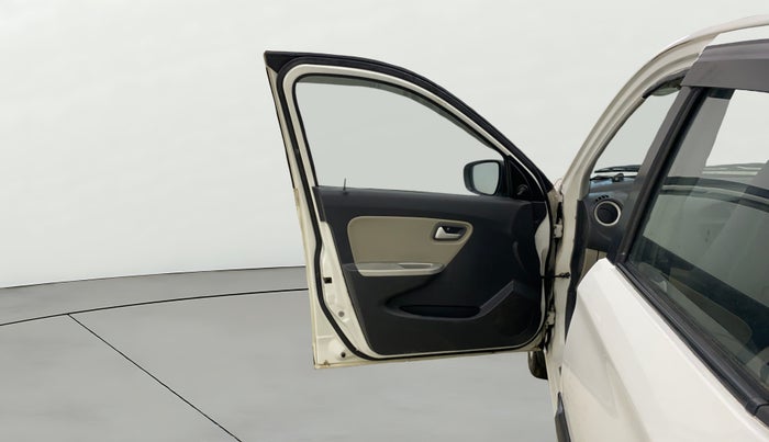 2016 Maruti Alto K10 VXI, CNG, Manual, 27,630 km, LHS Front Door