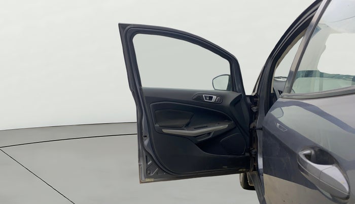 2018 Ford Ecosport TITANIUM 1.5L DIESEL, Diesel, Manual, 54,873 km, LHS Front Door