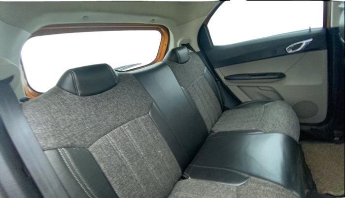 2018 Tata Tiago XZ PETROL, Petrol, Manual, 71,011 km, Right Side Rear Door Cabin