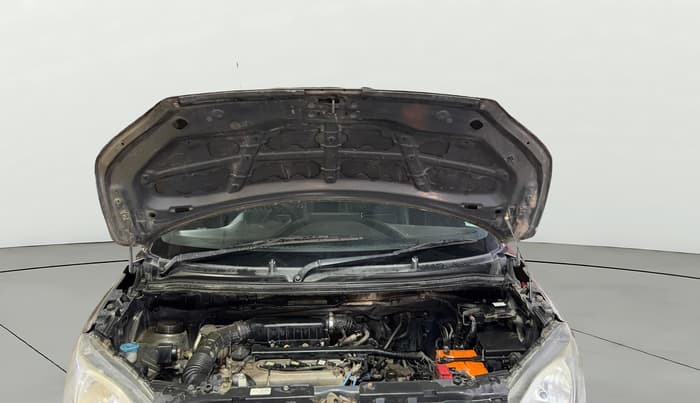 2019 Maruti New Wagon-R VXI 1.0 AMT, Petrol, Automatic, 90,848 km, Open Bonet