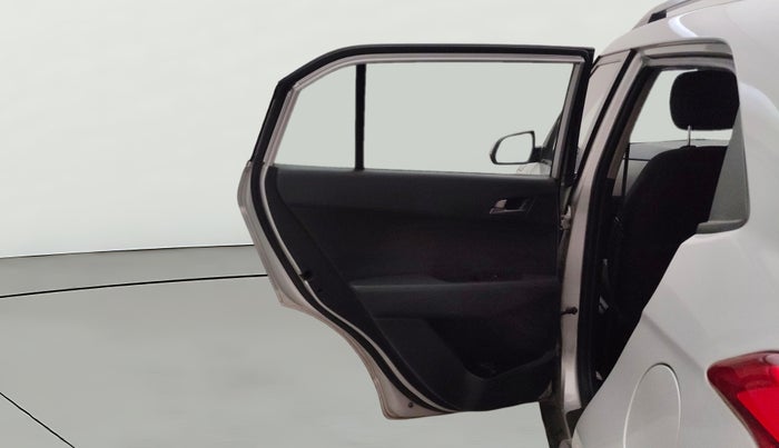 2018 Hyundai Creta SX PLUS AT 1.6 PETROL, Petrol, Automatic, 85,553 km, LHS Rear Door