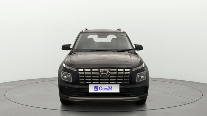2023 Hyundai VENUE S(O) 1.2, Petrol, Manual, 34,346 km, Front