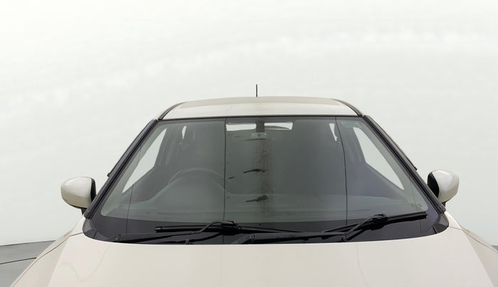 2019 Toyota Glanza V CVT, Petrol, Automatic, 29,733 km, Front Windshield