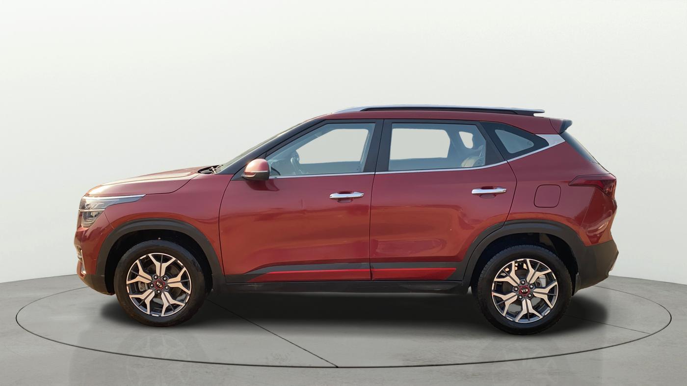 2019 KIA SELTOS GTK 1.4 PETROL, Petrol, Manual, 80,983 km, Left Side