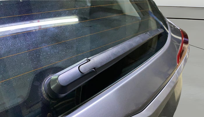 2021 KIA SELTOS HTK PLUS 1.5 IMT, Petrol, Manual, 49,492 km, Rear Wiper