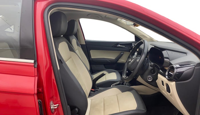 2023 Skoda SLAVIA STYLE 1.0L TSI AT, Petrol, Automatic, 17,580 km, Right Side Front Door Cabin