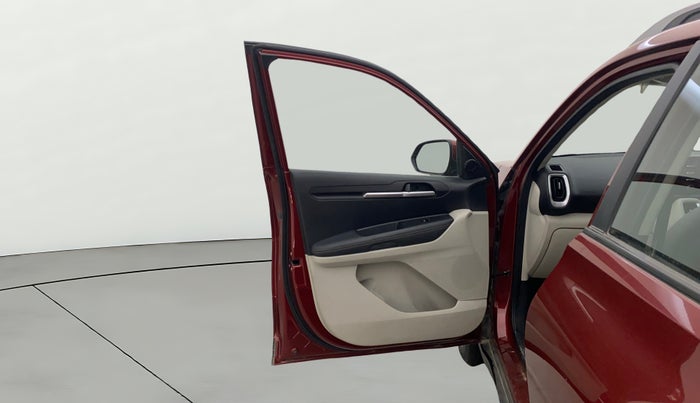 2021 KIA SONET HTX 1.0 IMT, Petrol, Manual, 40,355 km, LHS Front Door