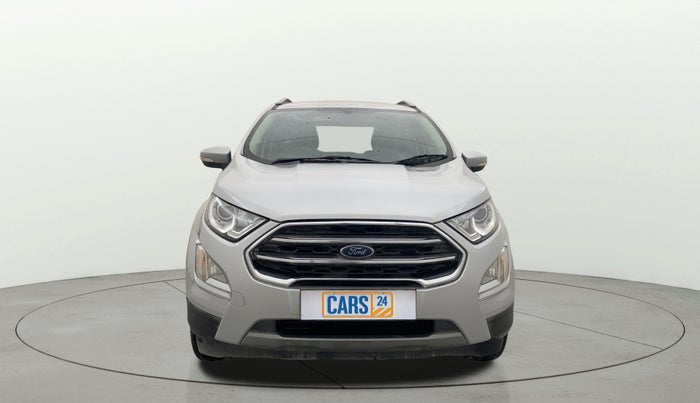 2019 Ford Ecosport TITANIUM 1.5L PETROL, Petrol, Manual, 38,064 km, Front