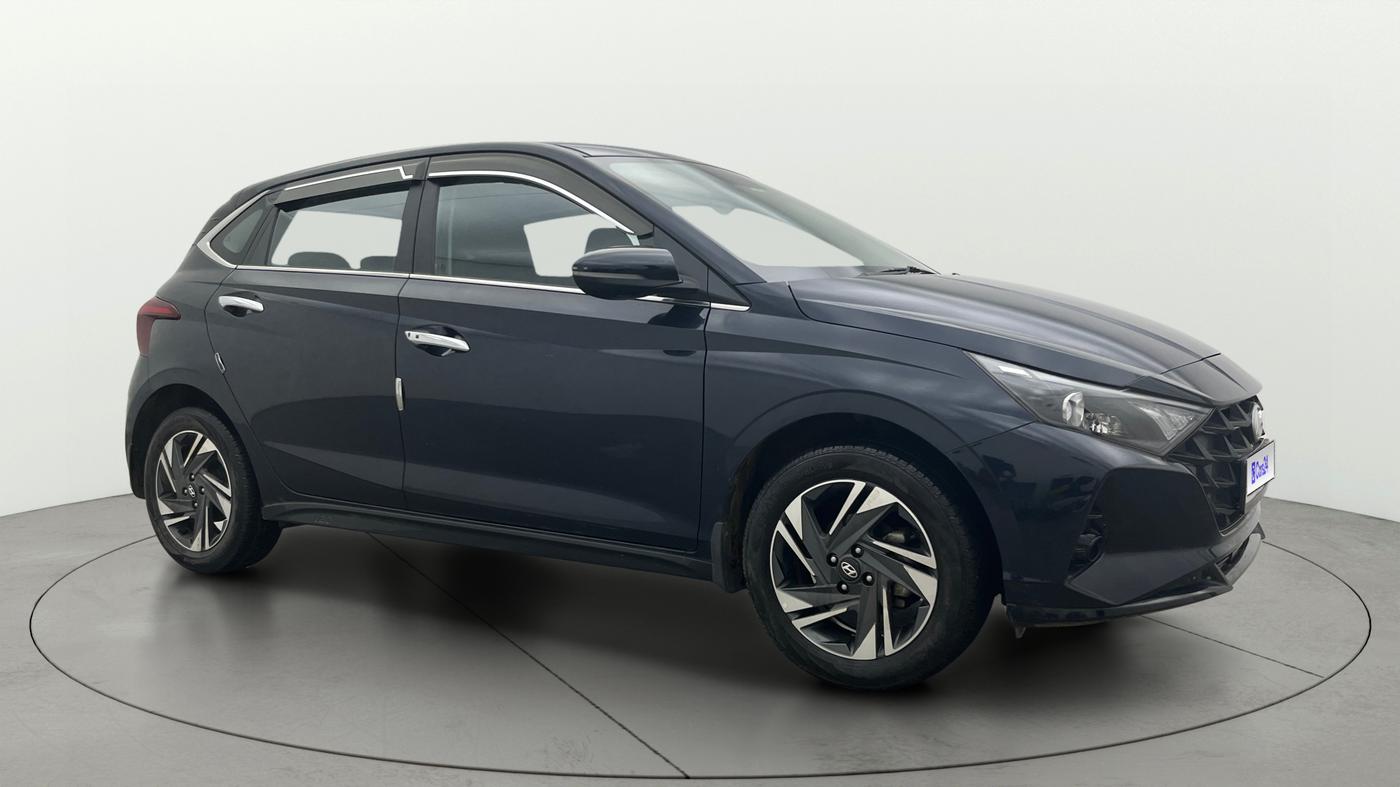 2023 Hyundai NEW I20 ASTA (O) 1.2 MT, Petrol, Manual, 15,037 km, SRP
