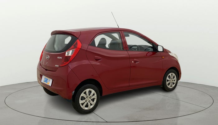 2014 Hyundai Eon SPORTZ, Petrol, Manual, 28,305 km, Right Back Diagonal