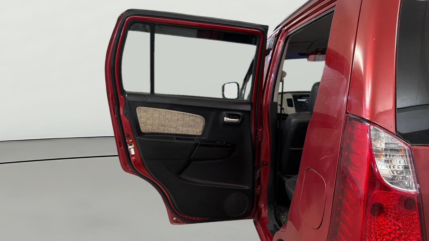 2017 Maruti Wagon R 1.0 VXI (O) AMT, Petrol, Automatic, 36,196 km, LHS Rear Door