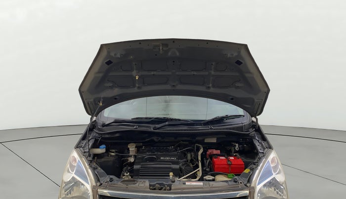 2013 Maruti Wagon R 1.0 VXI, Petrol, Manual, 10,830 km, Open Bonet