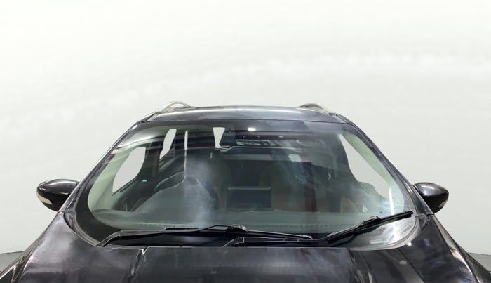 2020 Ford Ecosport TITANIUM + 1.5L DIESEL, Diesel, Manual, 70,761 km, Front Windshield