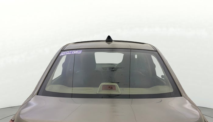 2015 Maruti Swift Dzire VXI, Petrol, Manual, 44,921 km, Rear Windshield