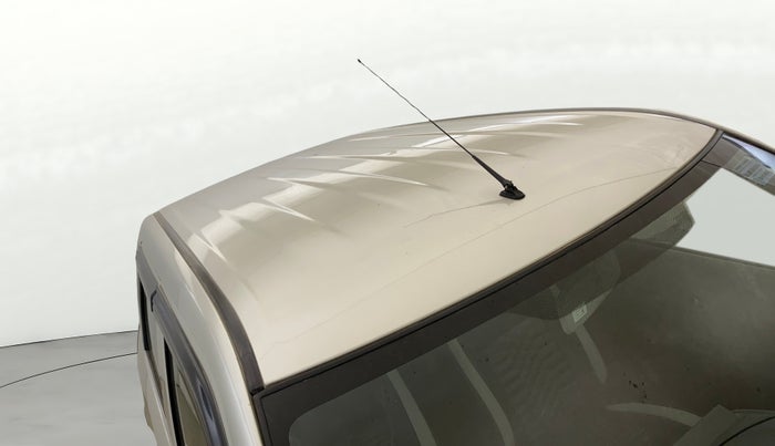 2022 Maruti New Wagon-R LXI CNG 1.0, CNG, Manual, 33,234 km, Roof