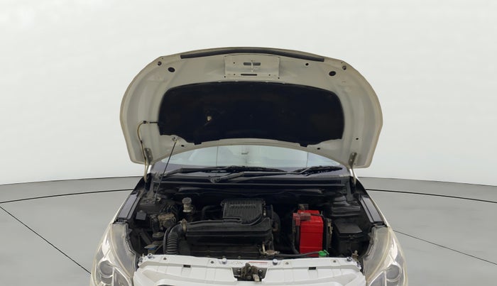 2017 Maruti Ciaz ZETA 1.4  MT PETROL, Petrol, Manual, 74,331 km, Open Bonet