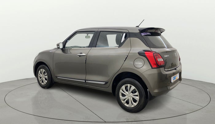 2019 Maruti Swift VXI, Petrol, Manual, 16,675 km, Left Back Diagonal