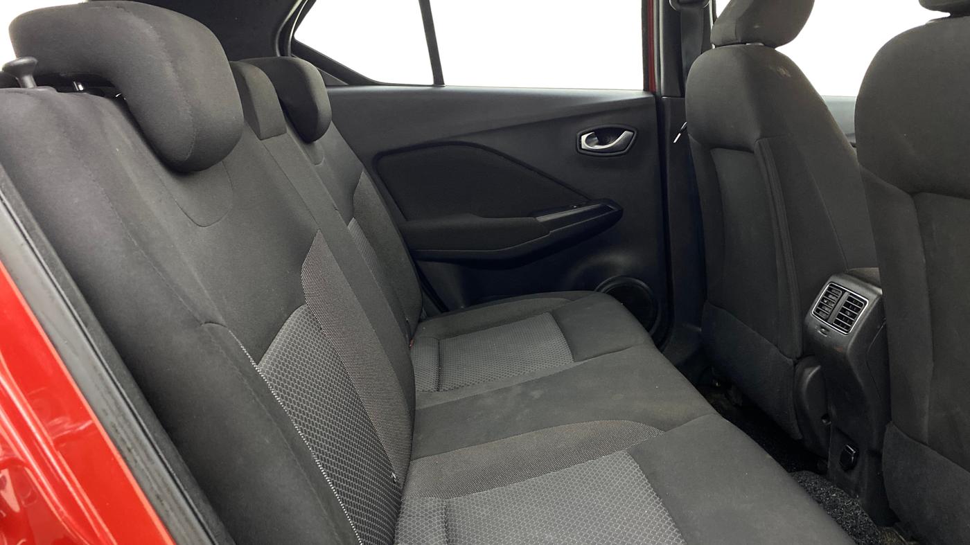 2019 Nissan Kicks XL 1.5, CNG, Manual, 55,560 km, Right Side Rear Door Cabin