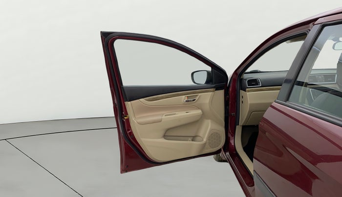 2020 Maruti Ciaz DELTA 1.5 SHVS MT PETROL, CNG, Manual, 75,077 km, LHS Front Door