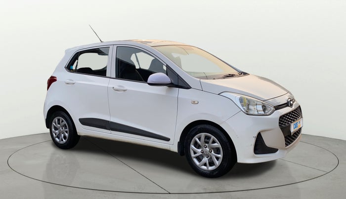 2018 Hyundai Grand i10 MAGNA 1.2 KAPPA VTVT, Petrol, Manual, 67,189 km, Right Front Diagonal