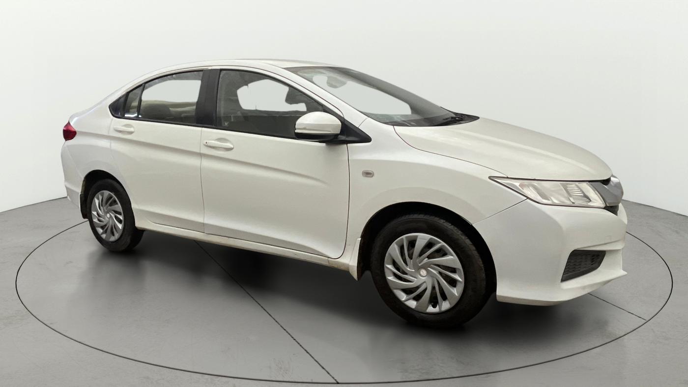 2015 Honda City 1.5L I-VTEC SV, Petrol, Manual, 44,793 km, Right Front Diagonal