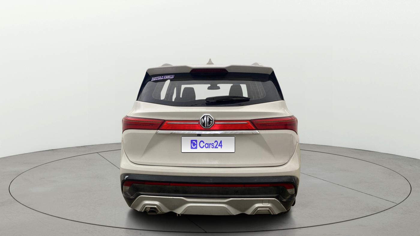 2019 MG HECTOR SHARP 2.0 DIESEL, Diesel, Manual, 1,18,426 km, Back/Rear