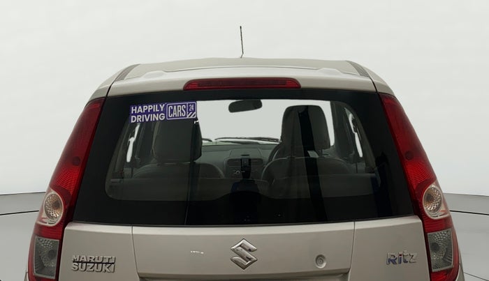 2013 Maruti Ritz LXI, Petrol, Manual, 66,076 km, Rear Windshield
