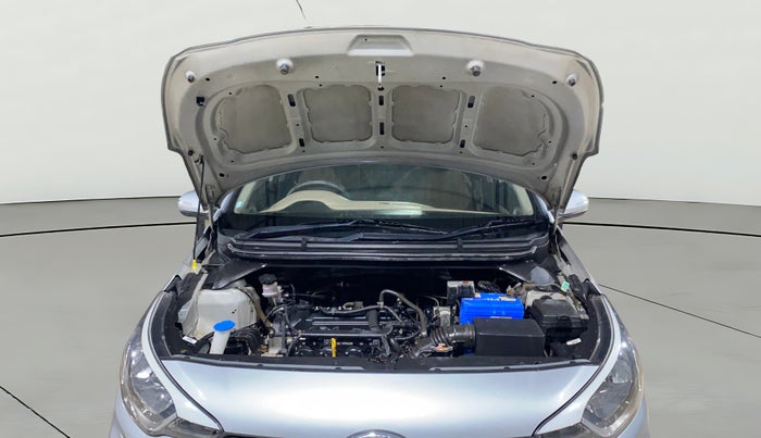 2019 Hyundai Elite i20 SPORTZ PLUS 1.2, Petrol, Manual, 43,043 km, Open Bonet