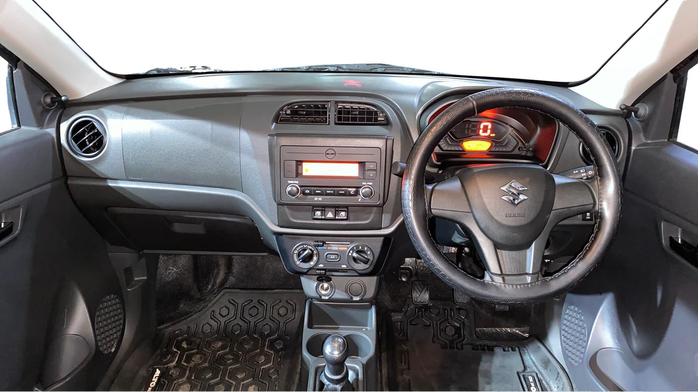 2024 Maruti Alto K10 VXi (O), Petrol, Manual, 1,691 km, Dashboard